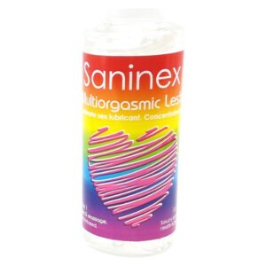 MULTIORGASMIC LESBIAN ÍNTIMO LUBRICANTE SEXUAL 2 EN 1 SEX & MASSAGE - 100ML