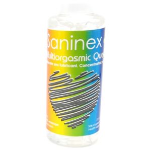 MULTIORGASMIC QUEER ÍNTIMO LUBRICANTE SEXUAL 2 EN 1 SEX & MASSAGE - 100ML