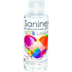 SANINEX GLICEX LGTB LESBIAN 4 IN 1 - 100ML