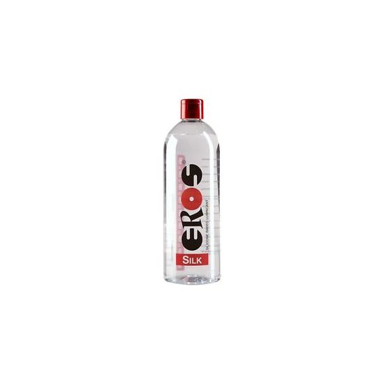 EROS SILK FLASCHE LUBRICANTE DE SILICONA 1000ML