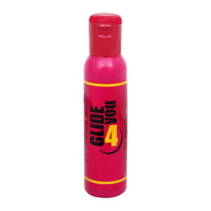GLIDE 4 YOU LUBRICANTE SILICONA EFECTO CALOR 100ML