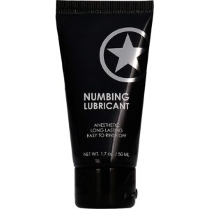 LUBRICANTE ADORMECEDOR 50ML