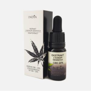 20% EXTRACTO CBD 10ML
