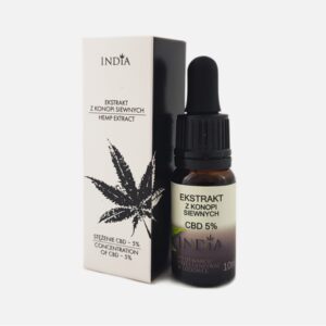 5% EXTRACTO CBD 10ML