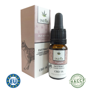 5% EXTRACTO CBD PARA GATOS 10ML