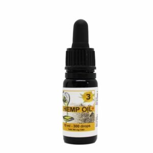 SALUD - 300 mg  CBD+