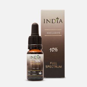 ACEITE DE CÁÑAMO FULL EXPECTRUM 10% CBD 10ML