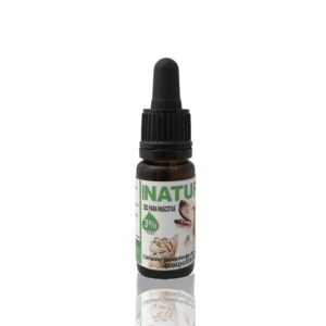 ACEITE DE CÁÑAMO PARA MASCOTAS - 300 mg  CBD/CBDa
