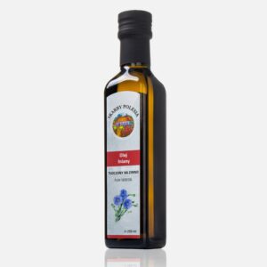 Aceite de semilla de lino