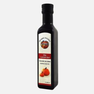 Aceite de semillas de calabaza