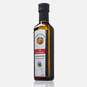 Aceite de semillas de Cardo Mariano