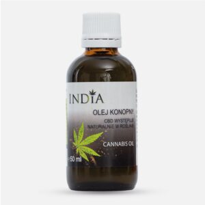 CBD Aceite de cáñamo 50 ml