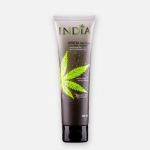 Crema de manos con aceite de cáñamo 100 ml
