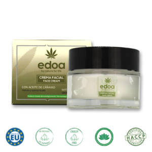 CREMA FACIAL DÍA/NOCHE PARA TODO TIPO DE PIEL EDOA