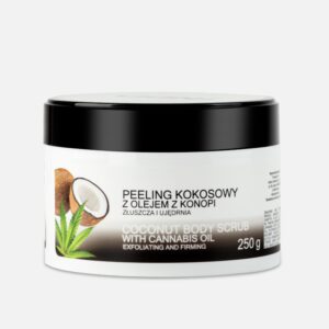 EXFOLIANTE CORPORAL COCO 250 ML