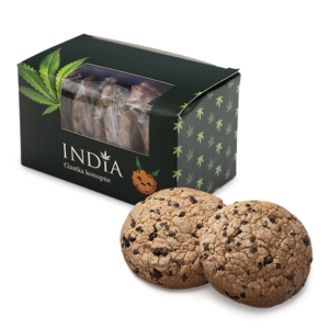 Galletas de cáñamo 150g
