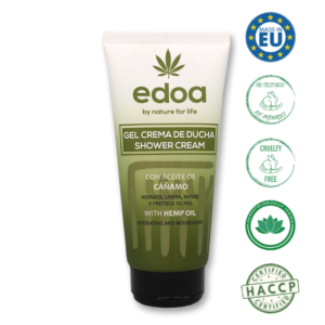 GEL CREMA DE BAÑO Y DUCHA 200ML