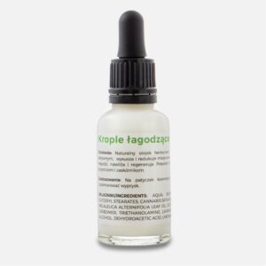 GOTAS MITIGANTES DEL ACNÉ 30ML