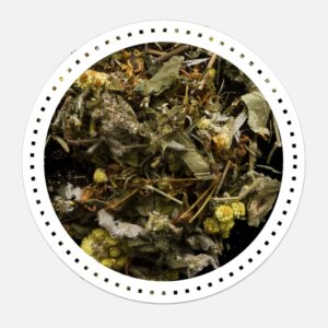 HEPÁTICA MEZCLA HERBAL PARA EL HIGADO 50G