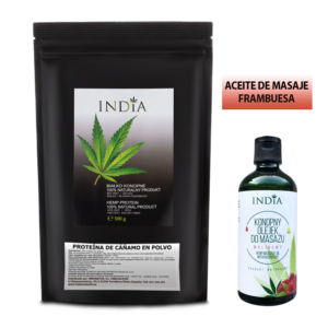 Pack para deportistas aroma frambuesa