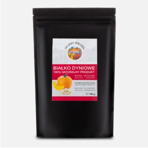 PROTEÍNAS DE CALABAZA EN POLVO 500G