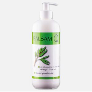 Q BALM 500ML