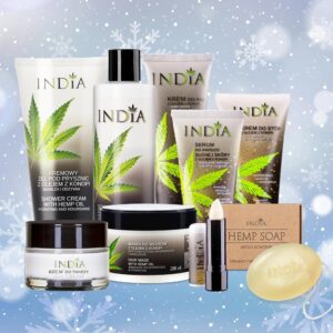 Super set navidad - cuidado de la piel y el cabello