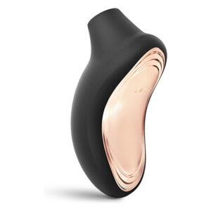 LELO SONA 2 SONIC MASAJEADOR DE CLÍTORIS - NEGRO