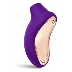 LELO SONA 2 SONIC MASAJEADOR DE CLÍTORIS - MORADO