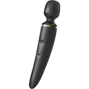 SATISFYER WAND-ER WOMAN NEGRO