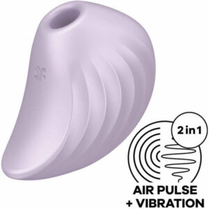 SATISFYER PEARL DIVER - VIOLETA