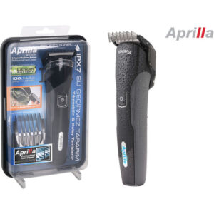 MAQUINA CORTA PELO RECARGABLE IMPERMEABLE