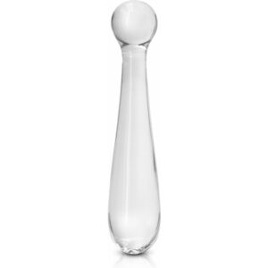 CRYSTAL PLEASURE WAND - DILDO DE CRISTAL