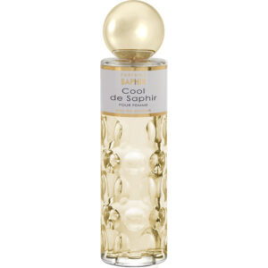 SAPHIR PARFUMS - COOL - EAU DE PARFUM - MUJER - 200 ML