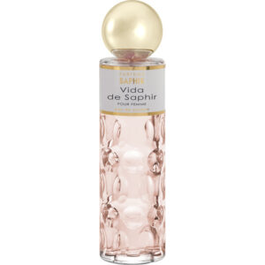 SAPHIR PARFUMS - VIDA - EAU DE PARFUM - MUJER - 200 ML