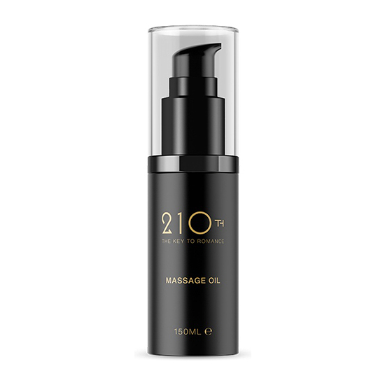 210TH - MASSAGE OIL