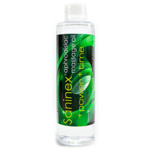 SANINEX ACEITE AFRODISIACO MULTI ORGASMIC +POTENCIA +TIEMPO