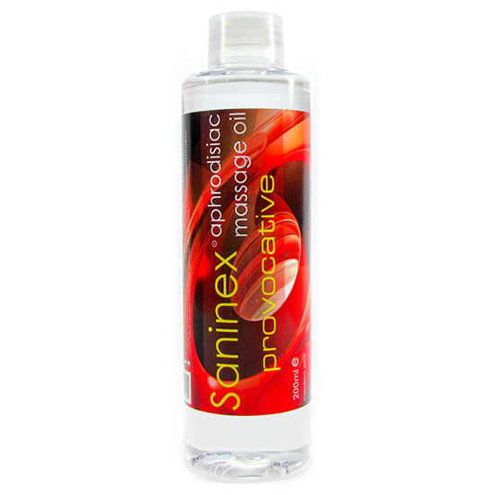 SANINEX ACEITE AFRODISIACO PROVOCATIVE