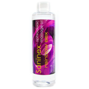 SANINEX ACEITE AFRODISIACO RAINBOW SEX