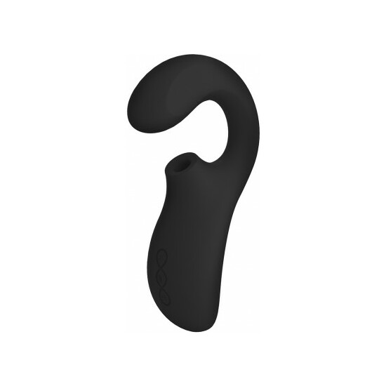 LELO MASAJEADOR DUAL ENIGMA - NEGRO