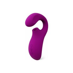 LELO MASAJEADOR DUAL ENIGMA - DEEP ROSE