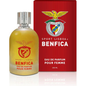 PERFUME PARA MUJER DE BENFICA - 100ML.