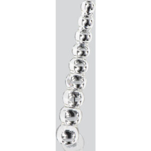 FROZEN FOUNTAIN - PLUG DE CRISTAL TRANSPARENTE
