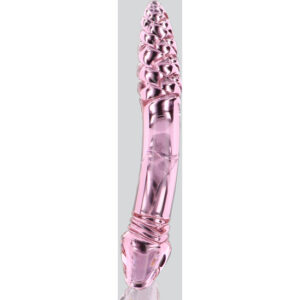 RHINESTONE SCEPTER - ESTIMULADOR DE CRISTAL ROSA