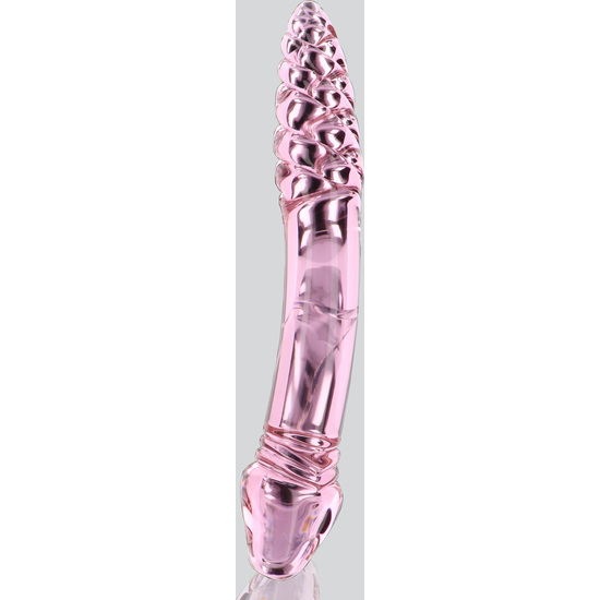 RHINESTONE SCEPTER - ESTIMULADOR DE CRISTAL ROSA