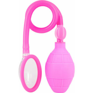 CLIT PUMP SUCCIONADOR CLITORIS - ROSA