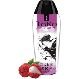 SHUNGA TOKO AROMA LUBRICANTE - LITCHEE LUJOSO