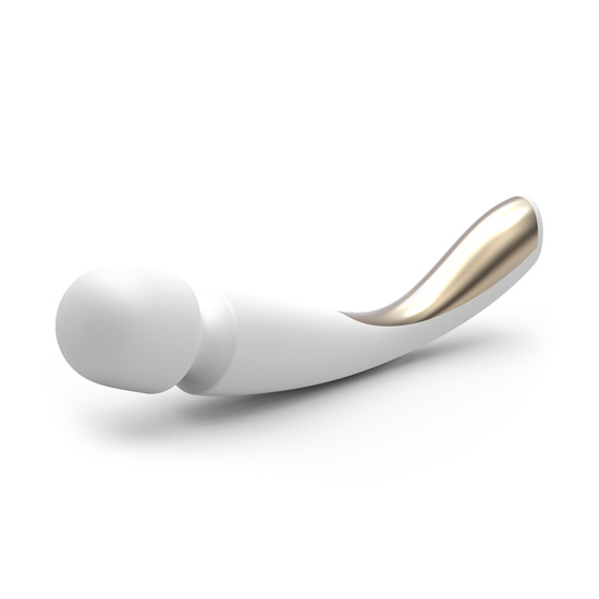 LELO SMART WAND MASAJEADOR MARFIL MEDIANO