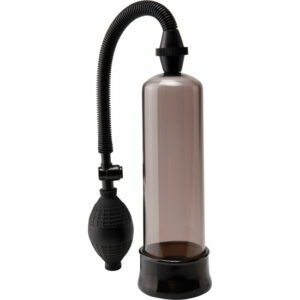 PUMP WORX BOMBA DE ERECCION PRINCIPIANTES NEGRA