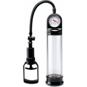 PUMP WORX BOMBA DE ERECCION MANOMETRO